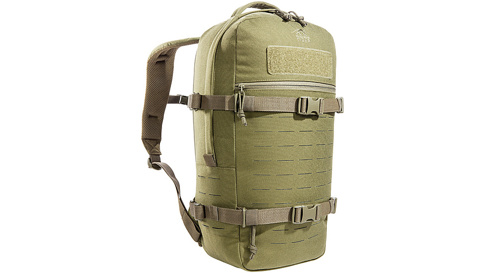 Tasmanian Tiger 18L Modular Daypack, Olive, TT-7968-331