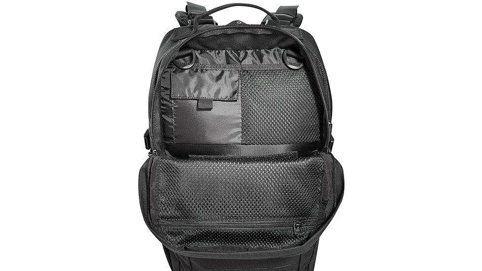 Tasmanian Tiger 22L Modular Combat Pack, Black, TT-7265-040