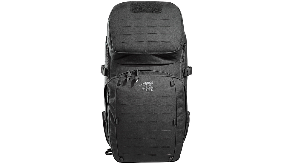 Tasmanian Tiger 22L Modular Combat Pack, Black, TT-7265-040
