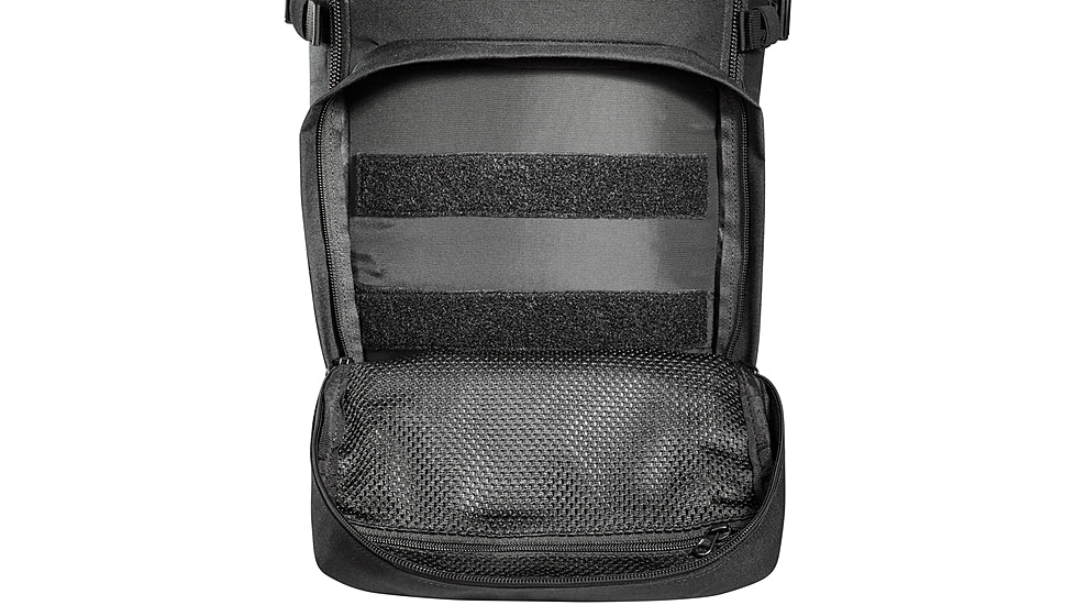 Tasmanian Tiger 22L Modular Combat Pack, Black, TT-7265-040