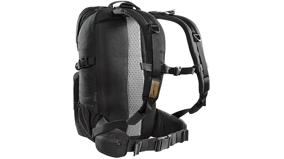 Tasmanian Tiger 22L Modular Combat Pack, Black, TT-7265-040