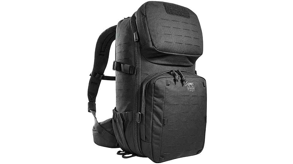 Tasmanian Tiger 22L Modular Combat Pack, Black, TT-7265-040
