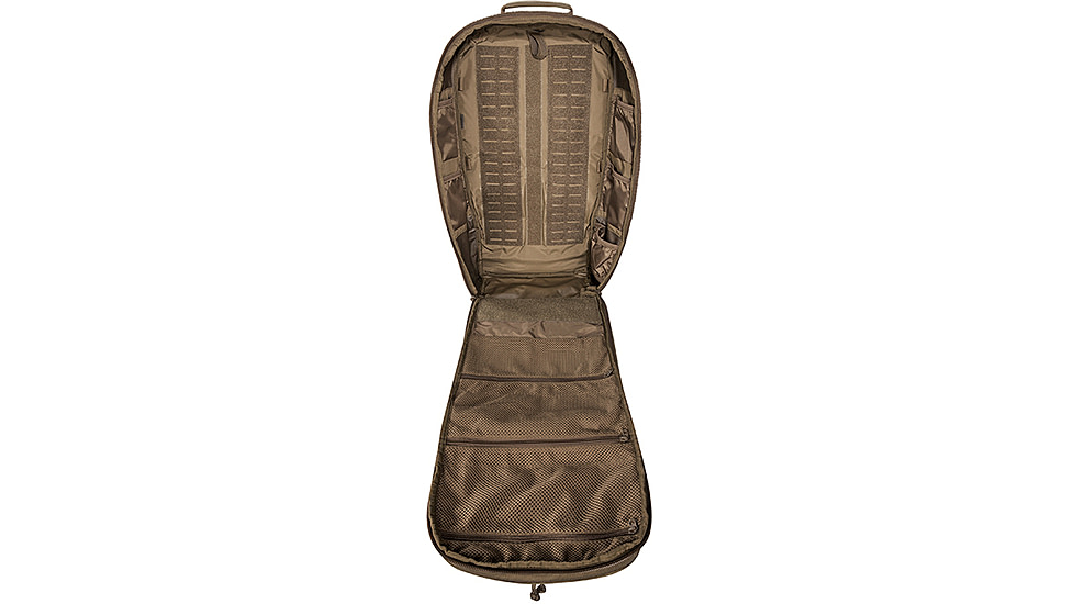 Tasmanian Tiger 55L Modular Trooper Pack, Coyote, TT-7263-346