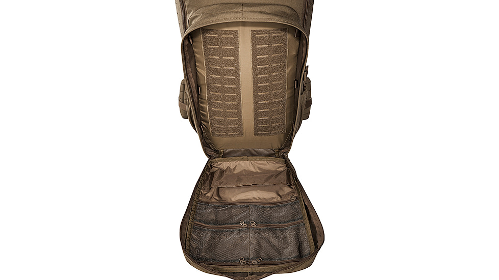 Tasmanian Tiger 55L Modular Trooper Pack, Coyote, TT-7263-346