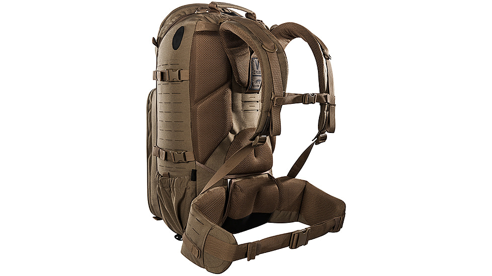 Tasmanian Tiger 55L Modular Trooper Pack, Coyote, TT-7263-346