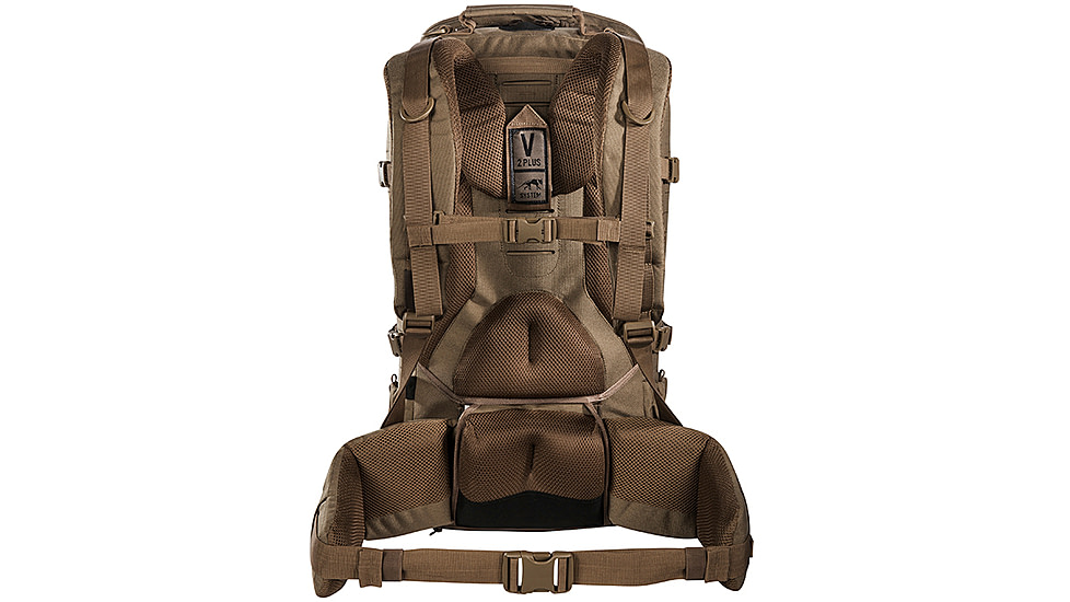 Tasmanian Tiger 55L Modular Trooper Pack, Coyote, TT-7263-346