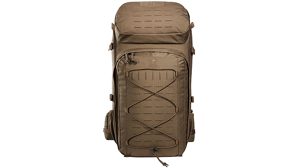 Tasmanian Tiger 55L Modular Trooper Pack, Coyote, TT-7263-346
