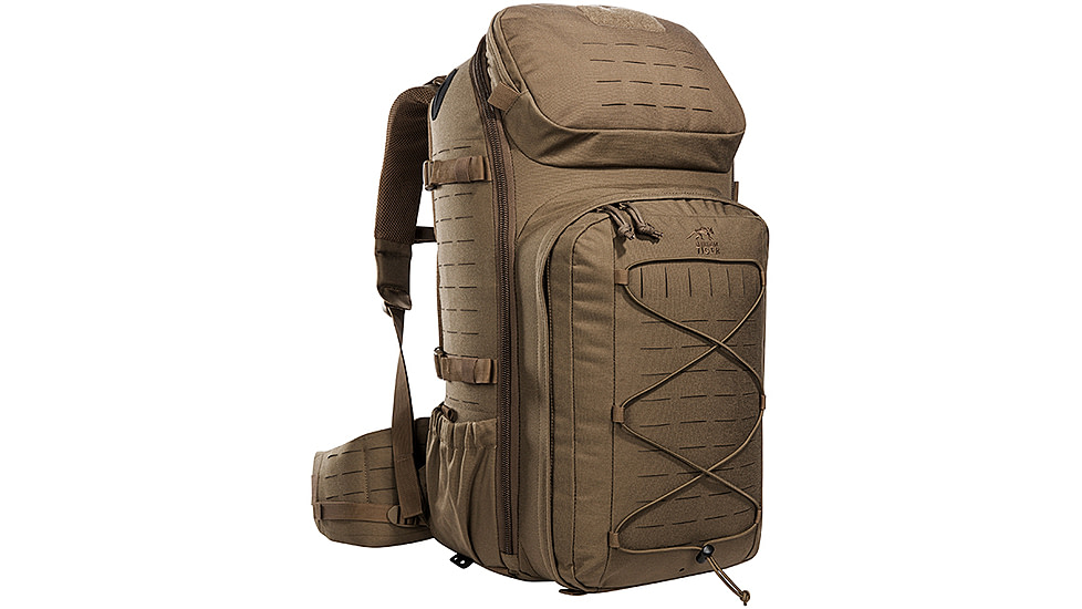 Tasmanian Tiger 55L Modular Trooper Pack, Coyote, TT-7263-346