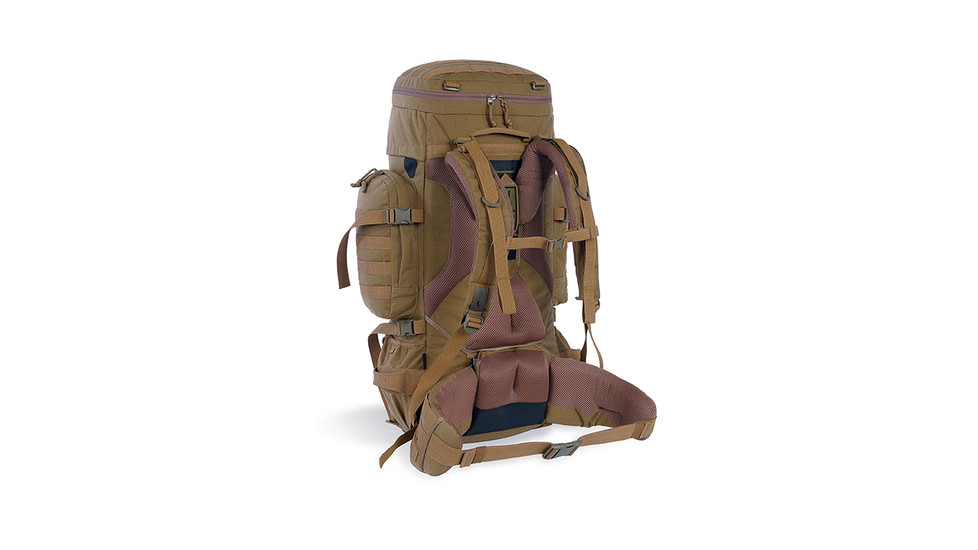 Tasmanian Tiger Raid Pack MKIII, 52 Liters Volume, 700D Cordura, Coyote Tan, TT-7711-346