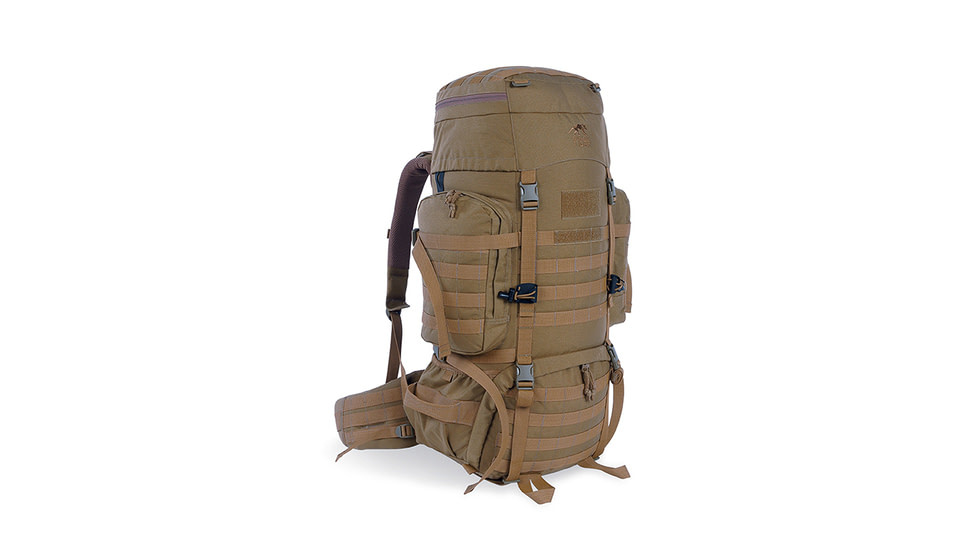 Tasmanian Tiger Raid Pack MKIII, 52 Liters Volume, 700D Cordura, Coyote Tan, TT-7711-346
