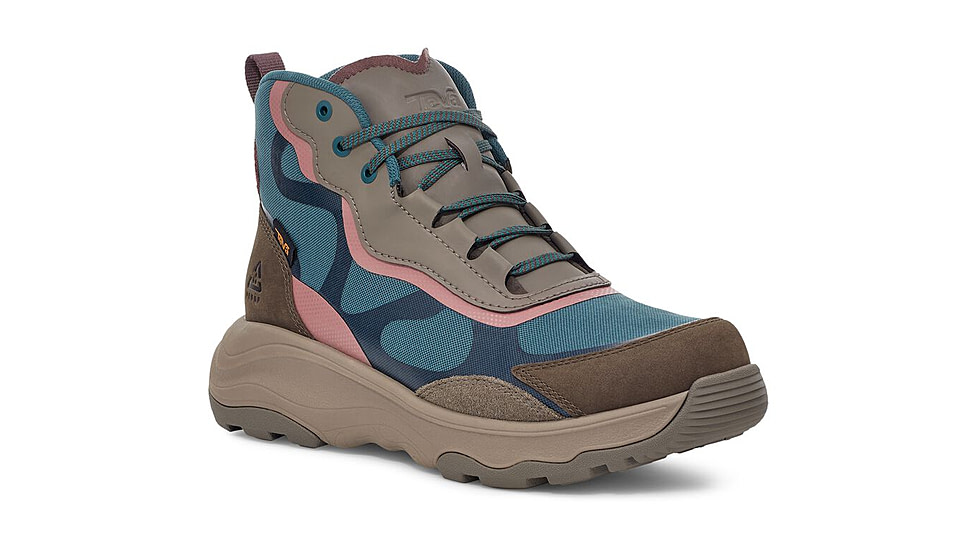 Teva Geotrecca RP Shoes - Womens, Balsam/Burlwood, 7, 1139870-BBLW-07