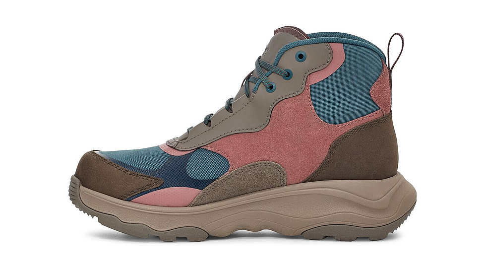 Teva Geotrecca RP Shoes - Womens, Balsam/Burlwood, 7, 1139870-BBLW-07