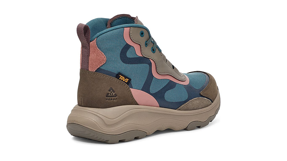 Teva Geotrecca RP Shoes - Womens, Balsam/Burlwood, 7, 1139870-BBLW-07