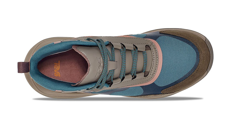 Teva Geotrecca RP Shoes - Womens, Balsam/Burlwood, 7, 1139870-BBLW-07