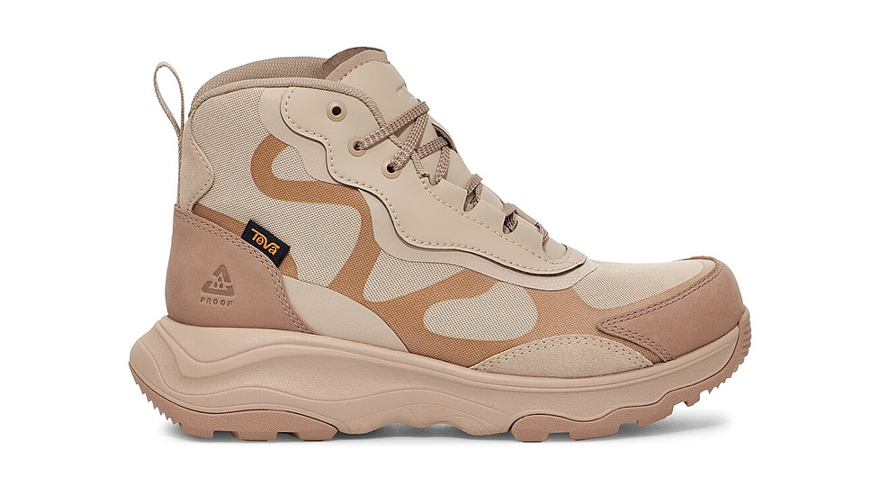 Teva Geotrecca RP Shoes - Womens, Sesame/Sand Dune, 7.5, 1139870-SSDN-07.5