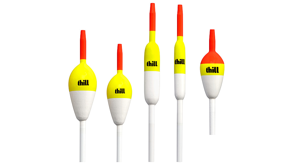 Thill America's Classic Float 216 Assortment