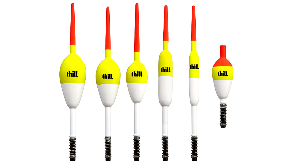 Thill America's Classic Float 216 Assortment