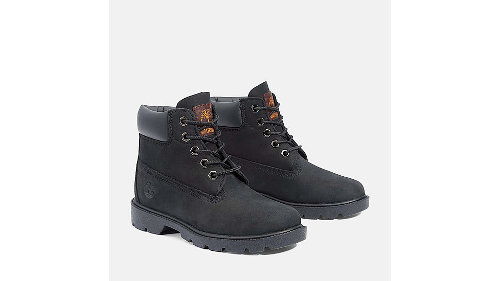 Timberland Classic Boot - Mens, Black, 11.5, Medium, TB11903900111500M