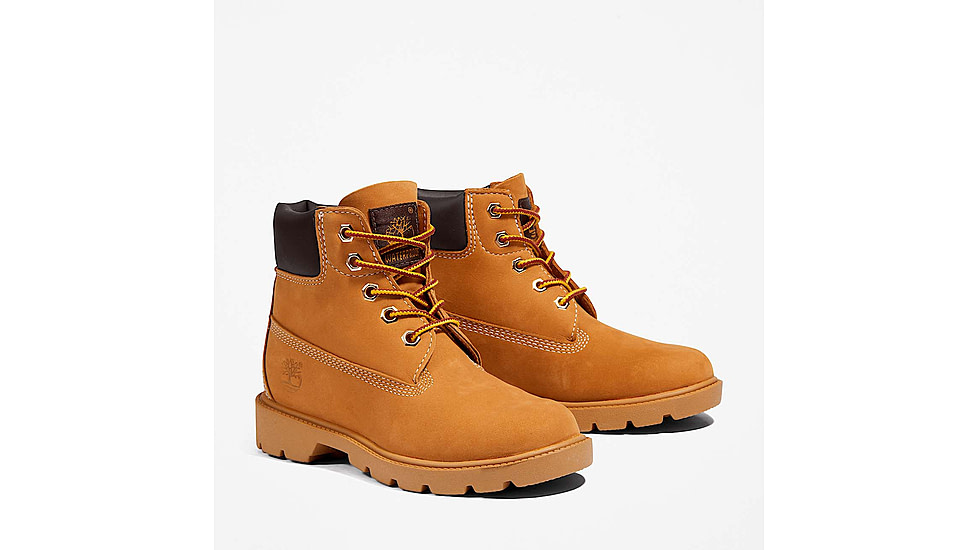 Timberland Classic Boot - Mens, Wheat, 3.5, Medium, TB11096071303500M