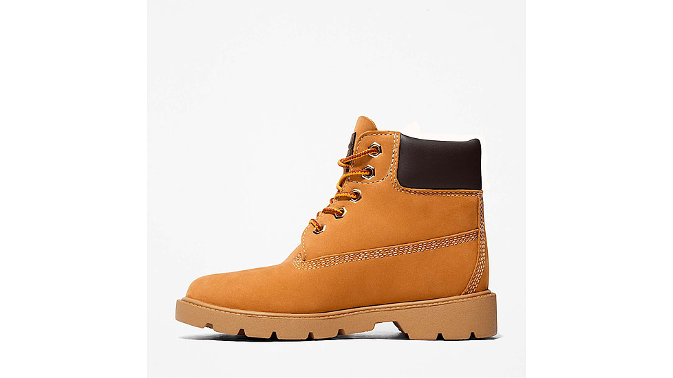 Timberland Classic Boot - Mens, Wheat, 3.5, Medium, TB11096071303500M