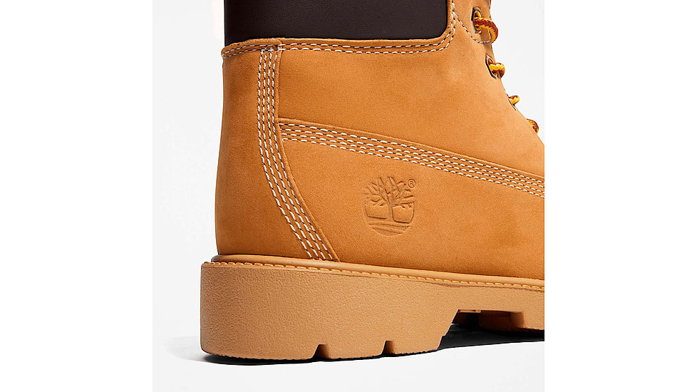 Timberland Classic Boot - Mens, Wheat, 3.5, Medium, TB11096071303500M