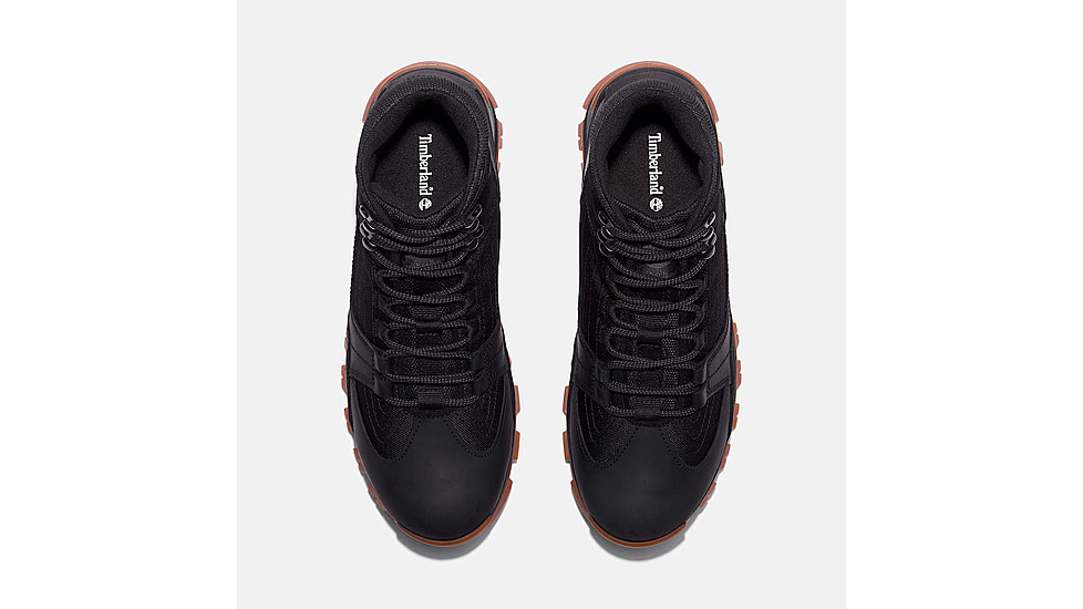 Timberland Mt. Maddsen Mid Lace-Up Hiking Boot - Mens, Black Full Grain, 10, Medium, TB0A68MRW0210000M