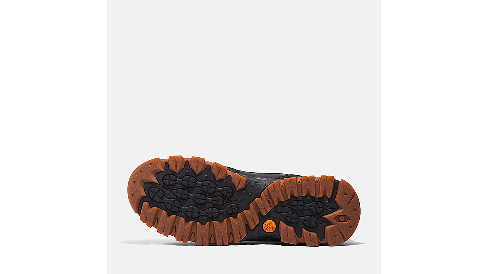 Timberland Mt. Maddsen Mid Lace-Up Hiking Boot - Mens, Black Full Grain, 10, Medium, TB0A68MRW0210000M