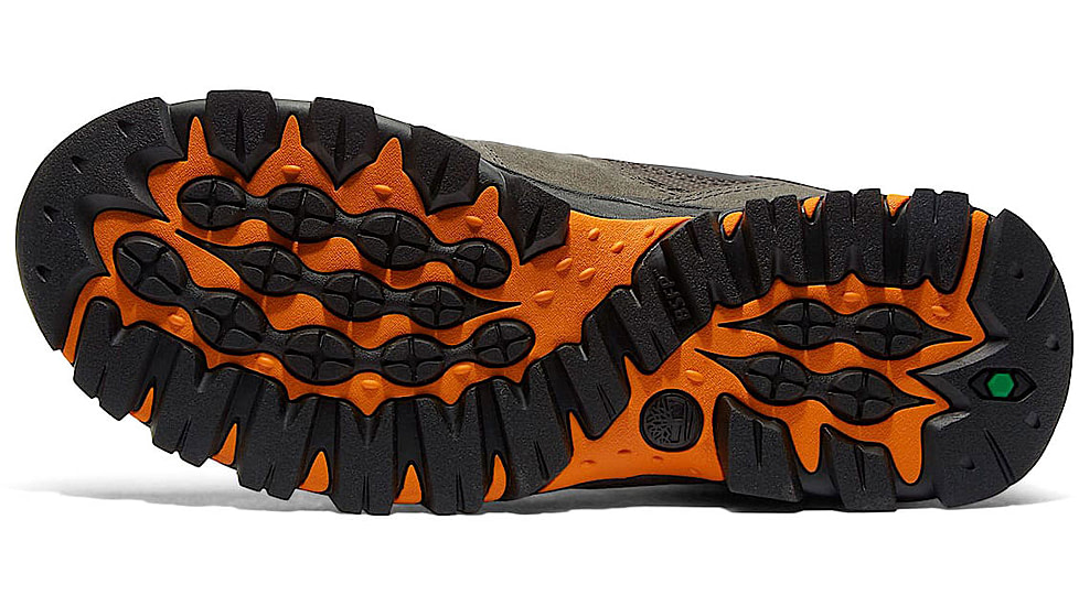 Timberland Mt. Maddsen Mid Lace Up Waterproof Hiking Boots - Mens, Castlerock, 8.5 US, TB1A258X033108500M