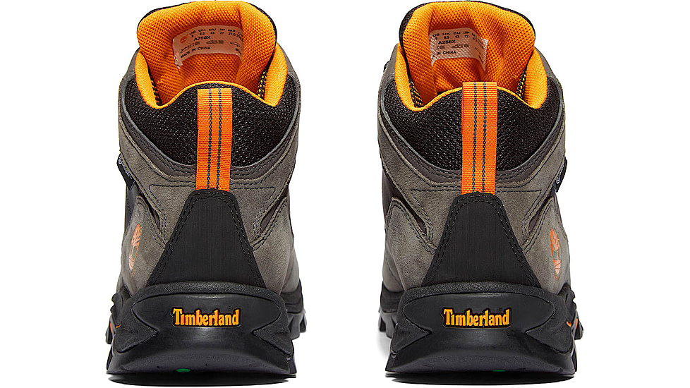 Timberland Mt. Maddsen Mid Lace Up Waterproof Hiking Boots - Mens, Castlerock, 8.5 US, TB1A258X033108500M