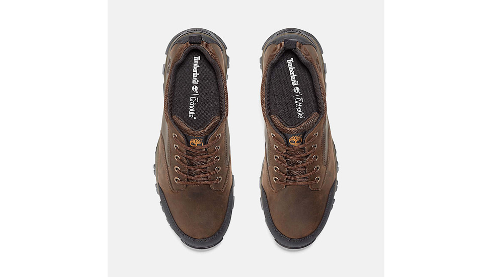 Timberland Mt. Maddsen Waterproof Low Hiker Boot - Mens, Brown, 15, Medium, TB1A11MO21415000M
