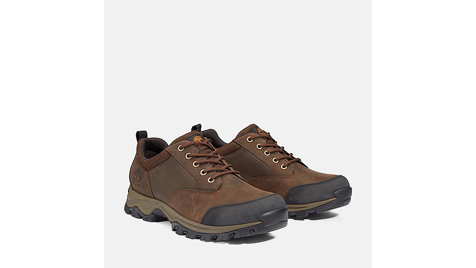Timberland Mt. Maddsen Waterproof Low Hiker Boot - Mens, Brown, 15, Medium, TB1A11MO21415000M