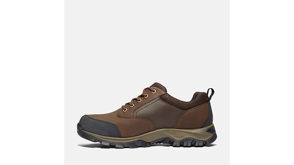 Timberland Mt. Maddsen Waterproof Low Hiker Boot - Mens, Brown, 15, Medium, TB1A11MO21415000M