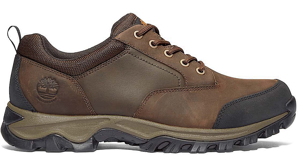 Timberland Mt. Maddsen Waterproof Low Hiker Boot - Mens, Brown, 15, Medium, TB1A11MO21415000M
