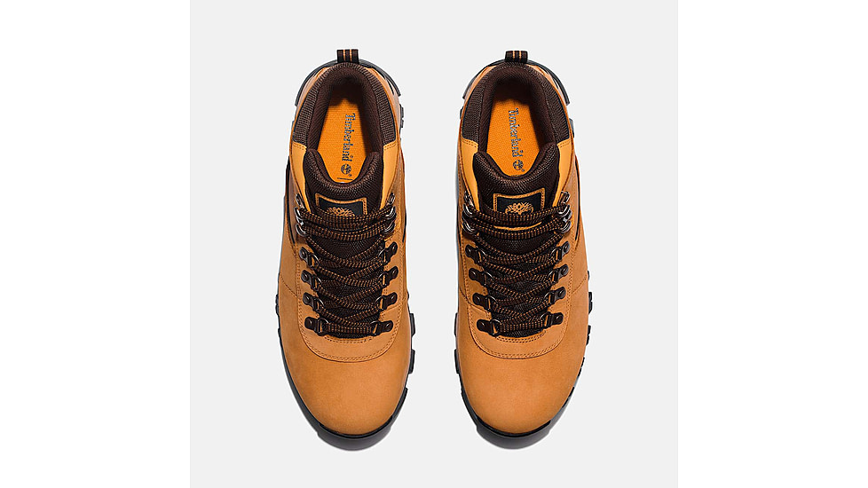 Timberland Mt. Maddsen Waterproof Mid Hiking Boot - Mens, Wheat, 10, Medium, TB1A64TV23110000M