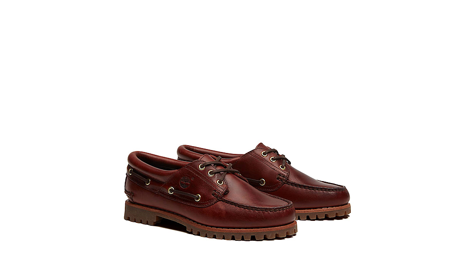 Timberland Authentic 3-Eye Boat Shoe - Womens