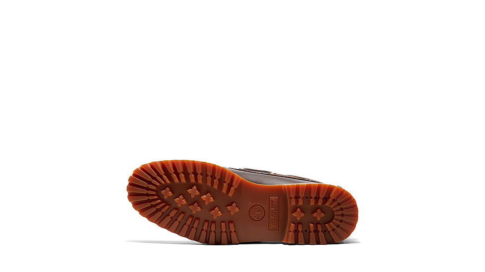 Timberland Authentic 3-Eye Lug Handsewn Boat Shoe - Mens