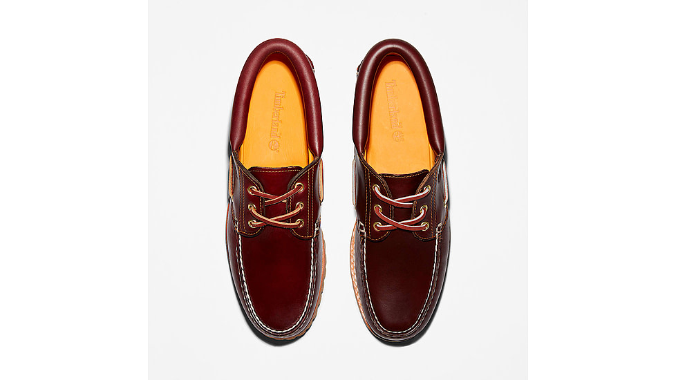 Timberland Authentics 3 Eye Classic Lug - Mens