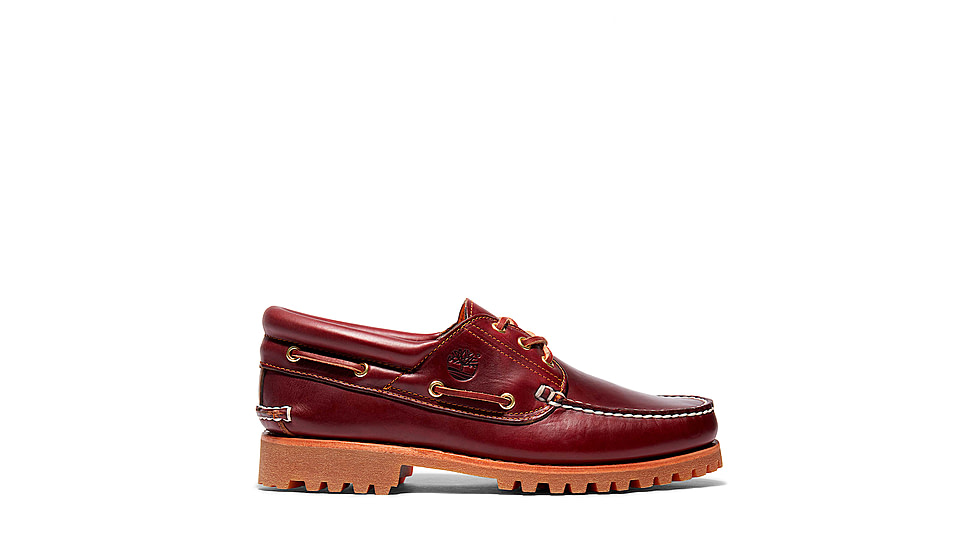 Timberland Authentics 3 Eye Classic Lug - Mens