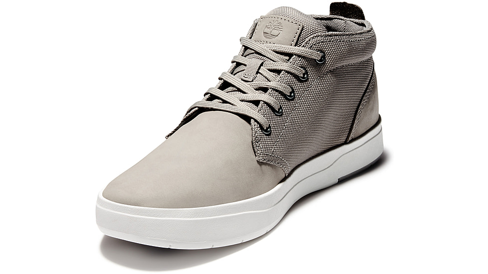 Timberland Davis Square Mid Lace Up Sneakers - Mens