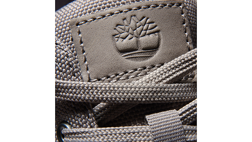 Timberland Davis Square Mid Lace Up Sneakers - Mens