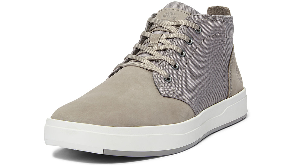 Timberland Davis Square Mid Lace Up Sneakers - Mens
