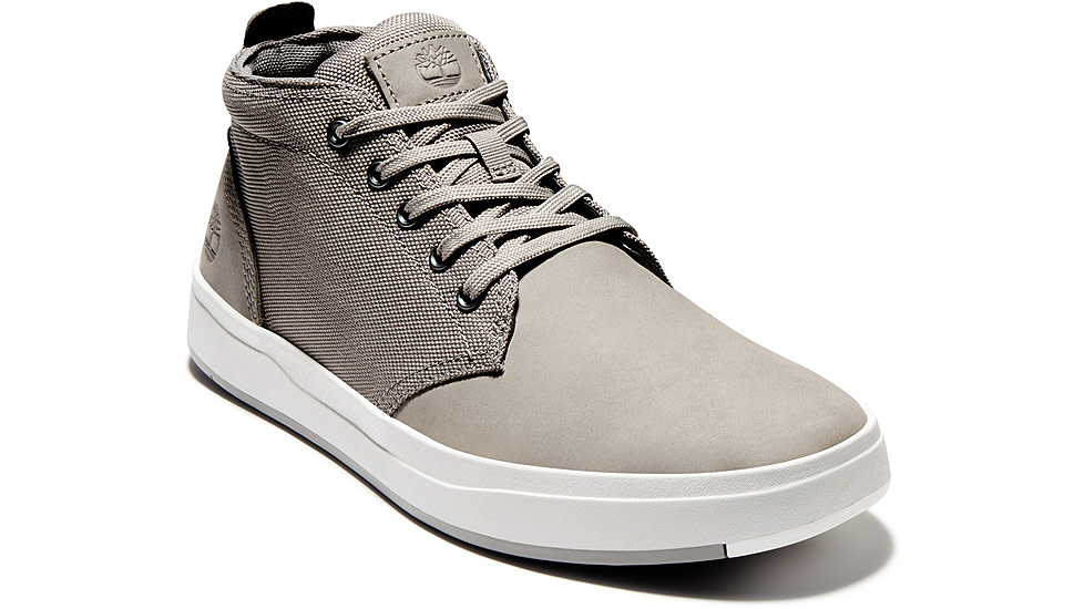 Timberland Davis Square Mid Lace Up Sneakers - Mens