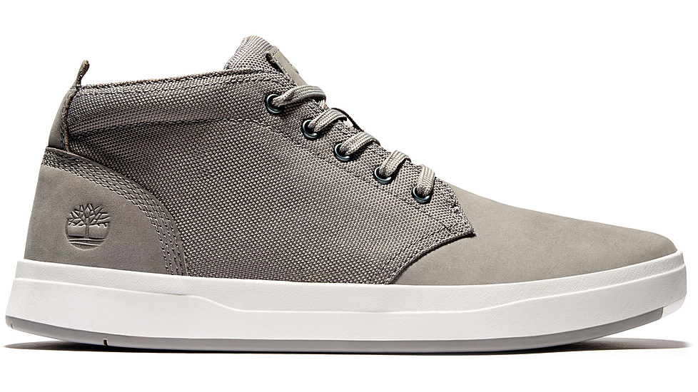 Timberland Davis Square Mid Lace Up Sneakers - Mens