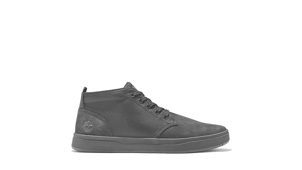 Timberland Davis Square Mid Lace Up Sneakers - Mens
