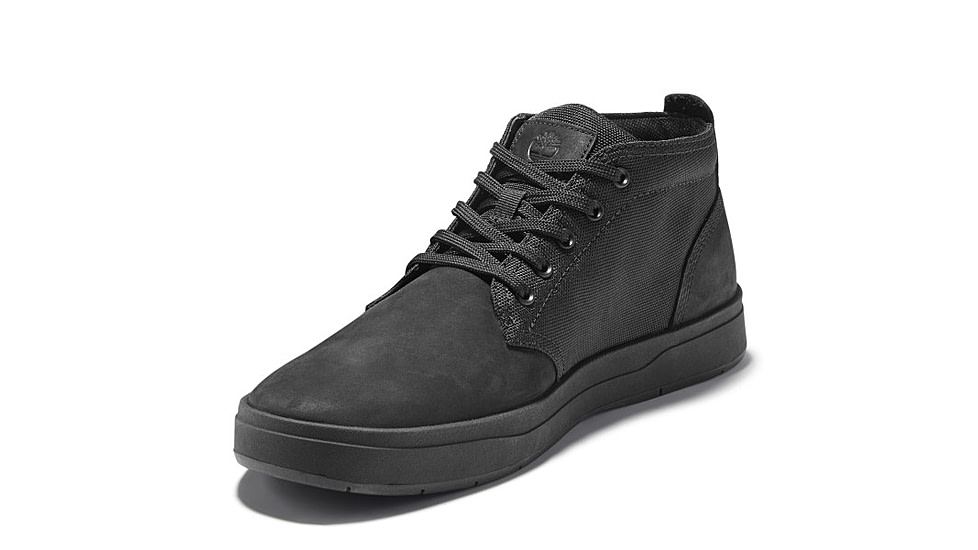 Timberland Davis Square Mid Lace Up Sneakers - Mens