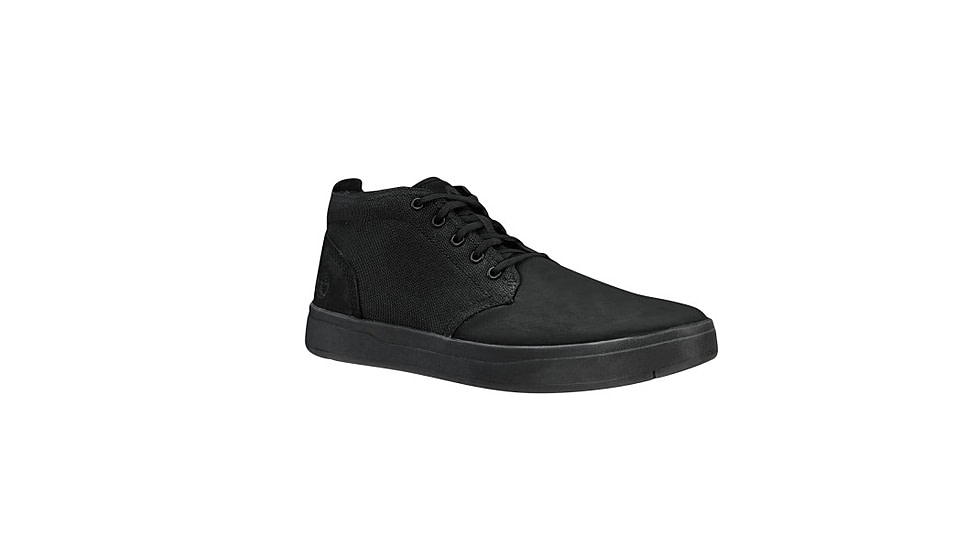 Timberland Davis Square Mid Lace Up Sneakers - Mens