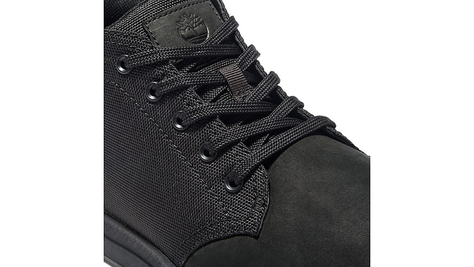 Timberland Davis Square Mid Lace Up Sneakers - Mens
