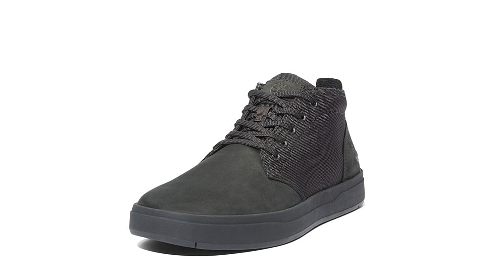 Timberland Davis Square Mid Lace Up Sneakers - Mens