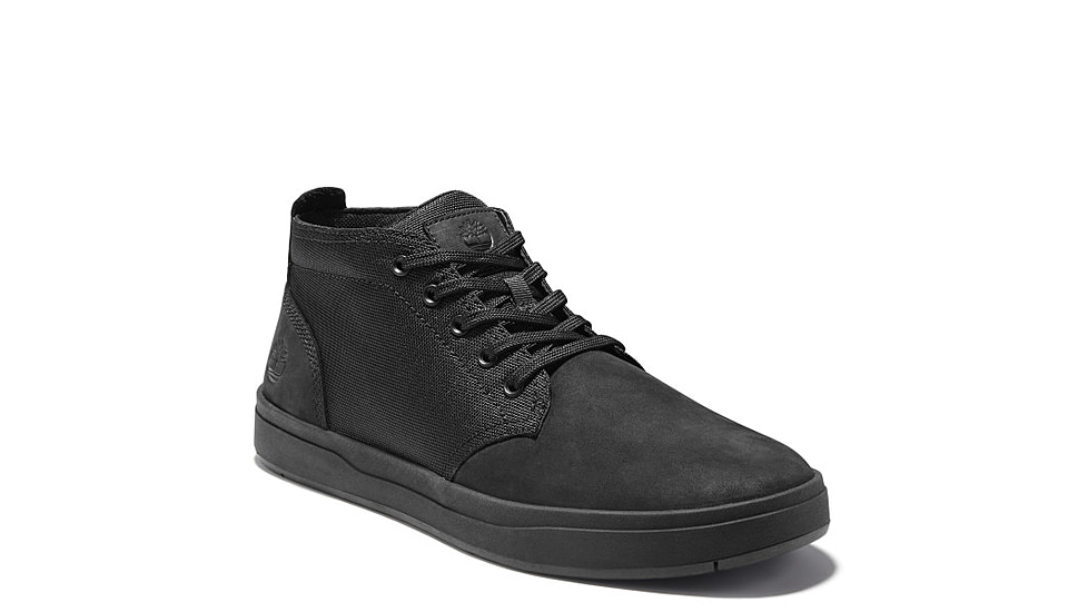 Timberland Davis Square Mid Lace Up Sneakers - Mens