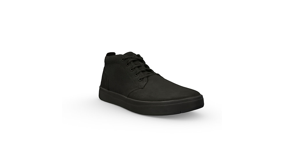 Timberland Davis Square Mid Lace Up Sneakers - Mens
